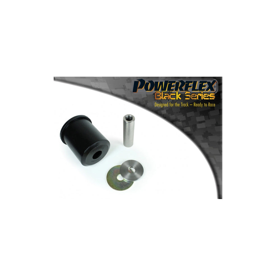 Powerflex BMW F01 F02 F03 F07 Black Series Rear Diff Rear Mounting Bush