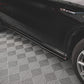 Maxton Design Mercedes Benz GLE63 AMG Coupe C292 Side Skirts Diffusers