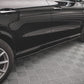 Maxton Design Mercedes Benz GLE63 AMG Coupe C292 Side Skirts Diffusers