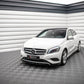 Maxton Design Mercedes Benz A-Class W176 Front Splitter V.1