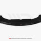 Maxton Design Skoda Octavia MK2 Vrs Facelift (2008-2013) Front Splitter V.2