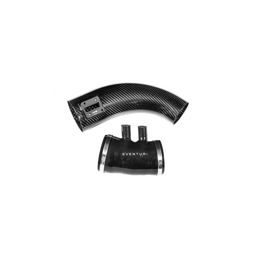 Eventuri Honda V2 - Intake system with upgraded Carbon/Kevlar Tube (CIVIC FK2 TYPE R)