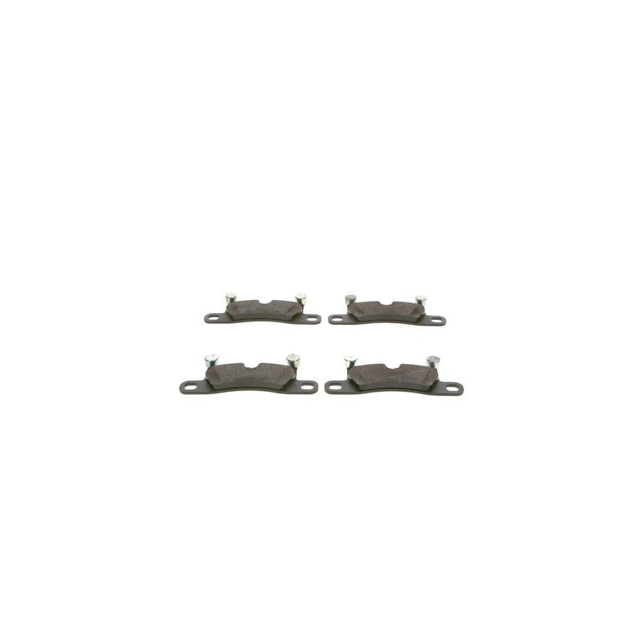Bosch 0986494977 Brake Pad Set BP1828