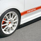 Maxton Design Fiat 500 Abarth MK1 Side Skirts Diffusers