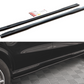 Maxton Design ME-GLE-C292-AMG-SD1T Side Skirts Diffusers Mercedes Benz GLE63 AMG Coupe C292 | Duco Car Parts UK Car Parts