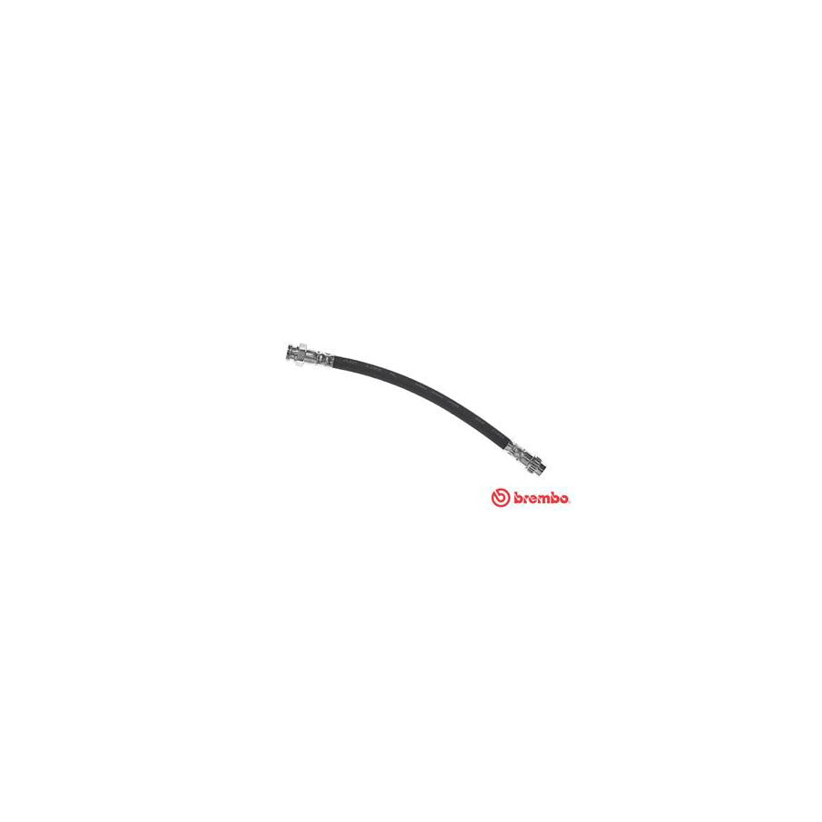 BREMBO T 11 017 Brake Hose 235Mm F10X1 