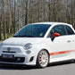 Maxton Design Fiat 500 Abarth MK1 Side Skirts Diffusers