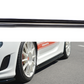 Maxton Design FI-500-ABARTH-SD1T Side Skirts Diffusers Fiat 500 Abarth MK1 | Duco Car Parts UK Car Parts