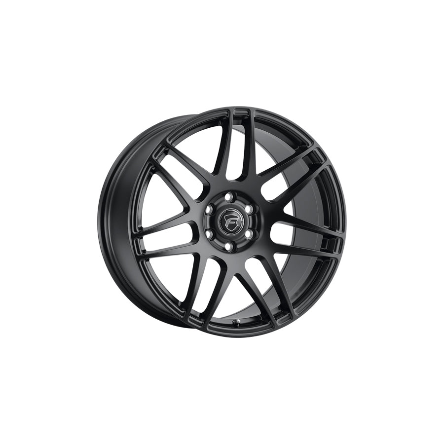 Forgestar F25290096P42 19x10 F14 Deep Concave 6x115 ET42 BS7.2 Satin Black Performance Wheel