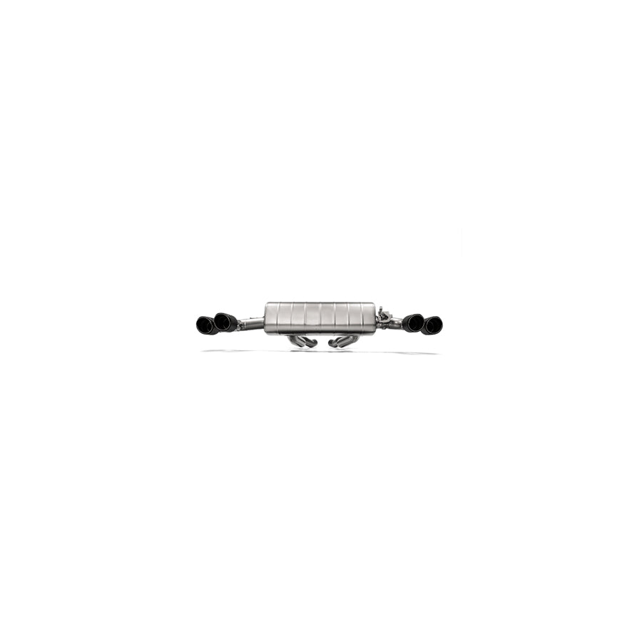 Akrapovic BMW Z4 G29 M40i Titanium Exhaust (Slip-On Line)