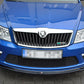Maxton Design Skoda Octavia MK2 Vrs Facelift (2008-2013) Front Splitter V.2
