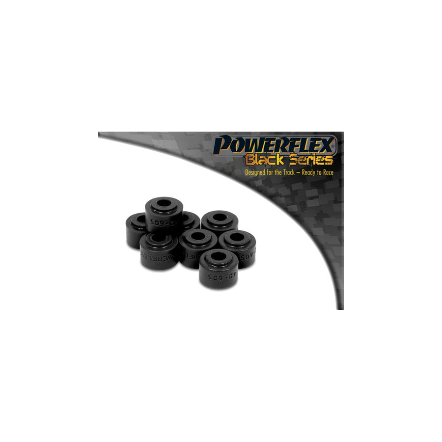 Powerflex PFF42-605BLK Rover MG Front Anti Roll Bar To Link Rod Bush (Inc. 45 & ZS) | Duco Car Parts UK Car Parts