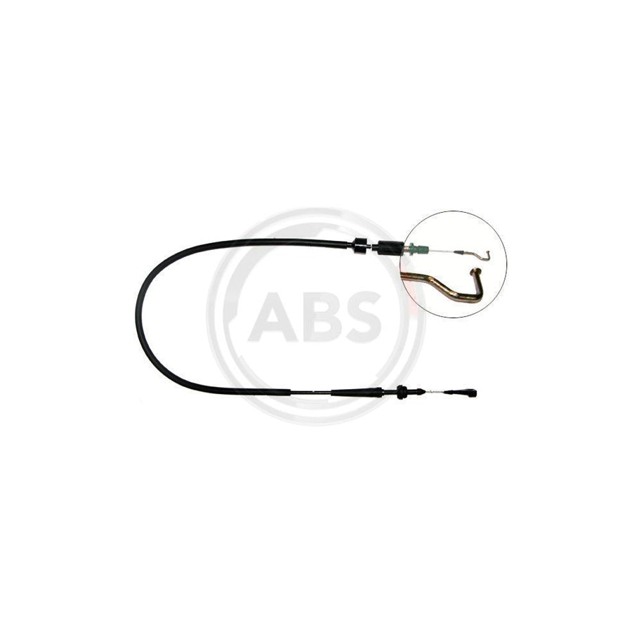 A.B.S. K35310 Throttle Cable for VW TRANSPORTER | Duco Car Parts UK Car Parts