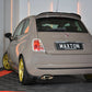 Maxton Design Fiat 500 Hatchback (Pre-Facelift) Rear Side Splitters