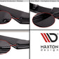Maxton Design Skoda Octavia MK2 Vrs Facelift (2008-2013) Front Splitter