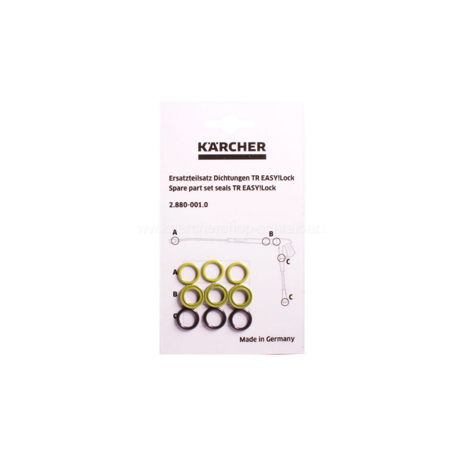KARCHER 2.880-001.0 Adapter, high pressure cleaner