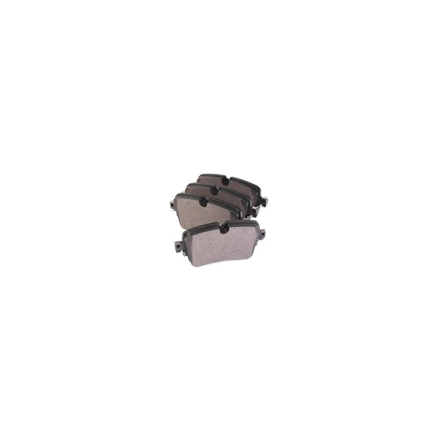 Genuine Audi Q8 4M Full Brake Pad Kit