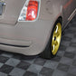 Maxton Design Fiat 500 Hatchback (Pre-Facelift) Rear Side Splitters