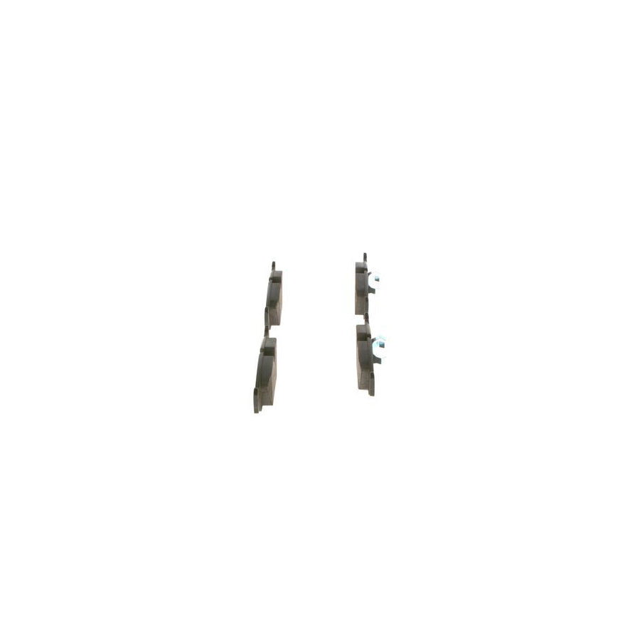 Bosch 0986495229 Brake Pad Set With Piston Clip BP1527