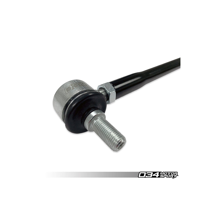 034Motorsport Audi VW Dynamic+ Billet Adjsutable Front Sway Bar End Link Kit (MKV/MKVI/MKVII, GOLF/GTI/RABBIT/GLI/JETTA & 8P/8V/8V.5/8J/8S, A3/S3/RS3/TT/TTS/TTRS)