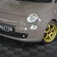 Maxton Design Fiat 500 Hatchback (Pre-Facelift) Front Splitter V.2