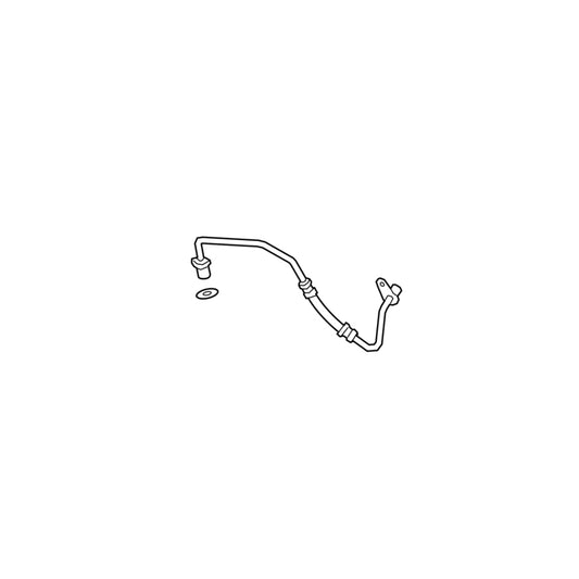 Genuine BMW B58 G01 G14 G20 G29 Oil Supply Line (Inc. M340i, 540ix, X4 M40ix & Z4 M40i)