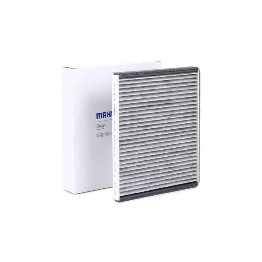 MAHLE ORIGINAL LAK 447 Pollen filter Activated Carbon Filter