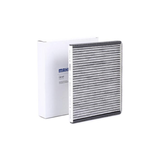 MAHLE ORIGINAL LAK 447 Pollen filter Activated Carbon Filter