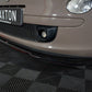 Maxton Design Fiat 500 Hatchback (Pre-Facelift) Front Splitter V.2