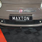 Maxton Design Fiat 500 Hatchback (Pre-Facelift) Front Splitter V.2