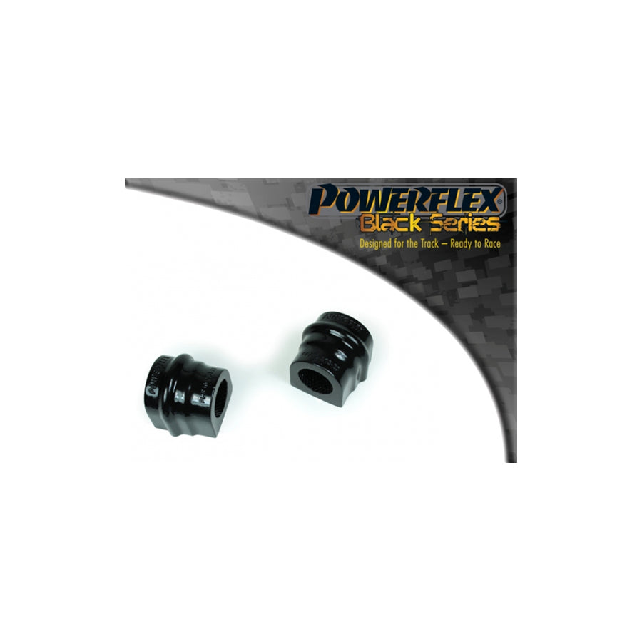 Powerflex PFF40-903-23BLK Mercedes-Benz W/S203 W/C/A209 Front Anti Roll Bar Inner Bush 23mm | Duco Car Parts UK Car Parts