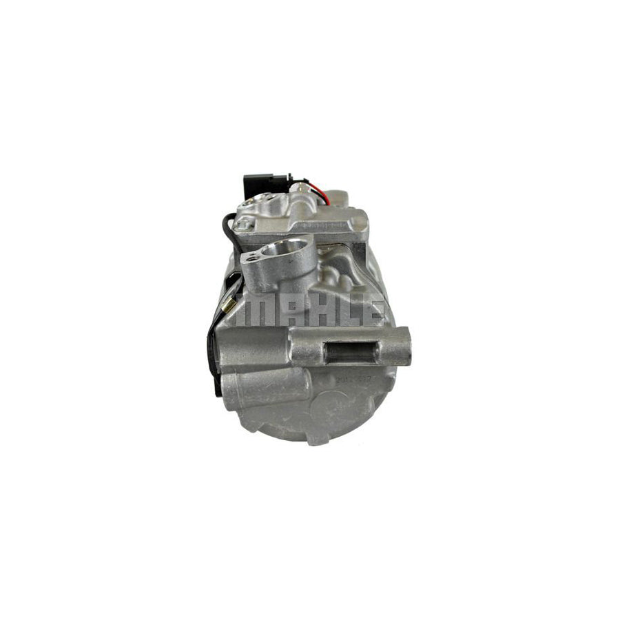 MAHLE ORIGINAL ACP 451 000S Compressor, air conditioning PAG 46, Refrigerant: R 134a, with seal ring