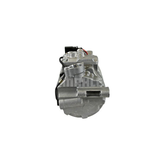 MAHLE ORIGINAL ACP 451 000S Compressor, air conditioning PAG 46, Refrigerant: R 134a, with seal ring