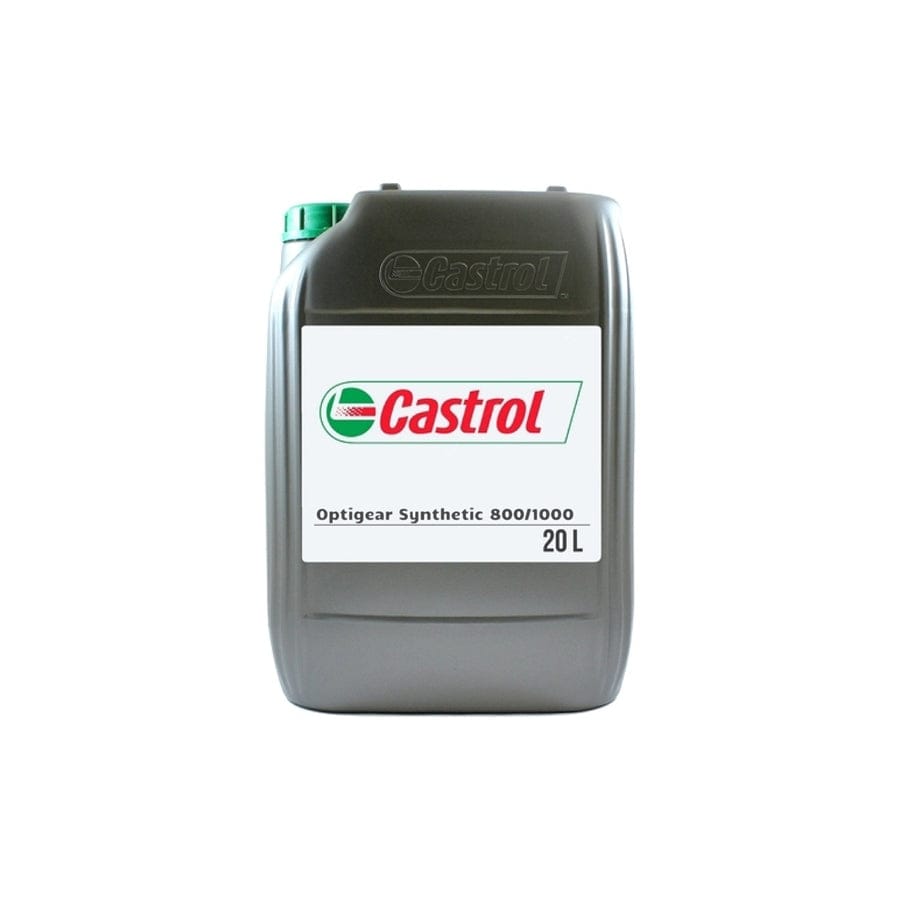 Castrol Optigear Synthetic 800/1000 - 20ltr