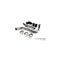 VRSF Mitsubishi Evo 8 & 9 Intercooler Kit