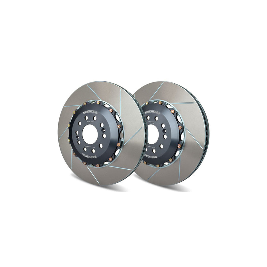 Girodisc A1-174 Honda NSX Front 2-Piece Brake Discs - Pair | Duco Car Parts UK Car Parts