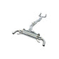 Stone Exhaust Mercedes-Benz M276 X253 C253 AMG GLC43 Cat-Back Valvetronic Exhaust System