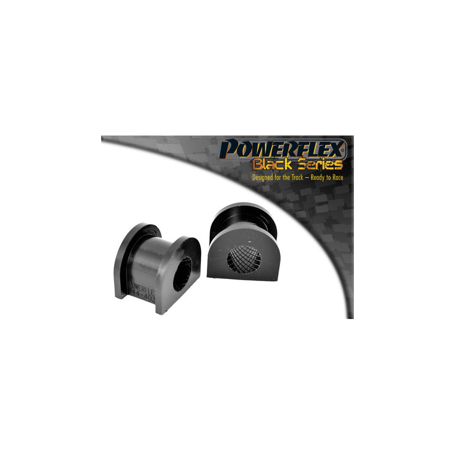 Powerflex PFF44-403-27BLK Mitsubishi Lancer Evo Front Anti Roll Bar To Chassis Bush 27mm | Duco Car Parts UK Car Parts