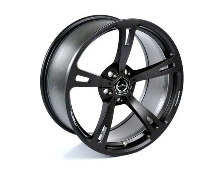 AC Schnitzer Type V Forged Alloy Wheel Sets 22" Anthracite For BMW X5 (E70)