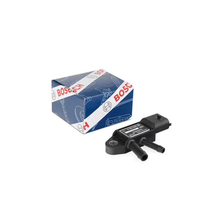 Bosch Exhaust Pressure Sensor 0281006287