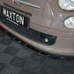Maxton Design Fiat 500 Hatchback (Pre-Facelift) Front Splitter V.1