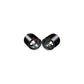 Akrapovic VW MK6 Golf Carbon Tail Pipe Set (Golf TSI, Golf GTD & Golf GTI)
