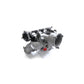 TTE Audi 2.0 TFSI Turbocharger Upgrade TTE450L (A4 & A5)