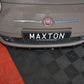 Maxton Design Fiat 500 Hatchback (Pre-Facelift) Front Splitter V.1