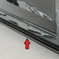 Rieger 00088233 Audi 8V RS3 Right Side Skirt Splitter