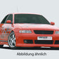 Rieger 00056629 Audi 8L A3 Front Bumper - S3-Look