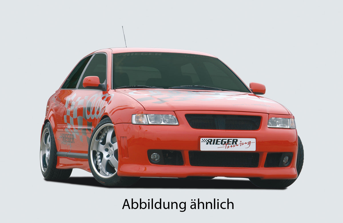 Rieger 00056629 Audi 8L A3 Front Bumper - S3-Look