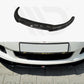 Maxton Design FI-BR-2-SPORT-FD1T Front Splitter Fiat Bravo MK2 Sport | Duco Car Parts UK Car Parts