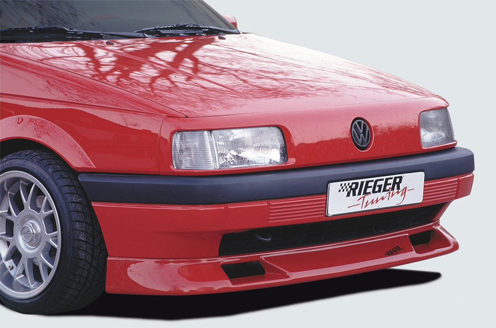 Rieger 00024010 VW 35i Passat Front Splitter