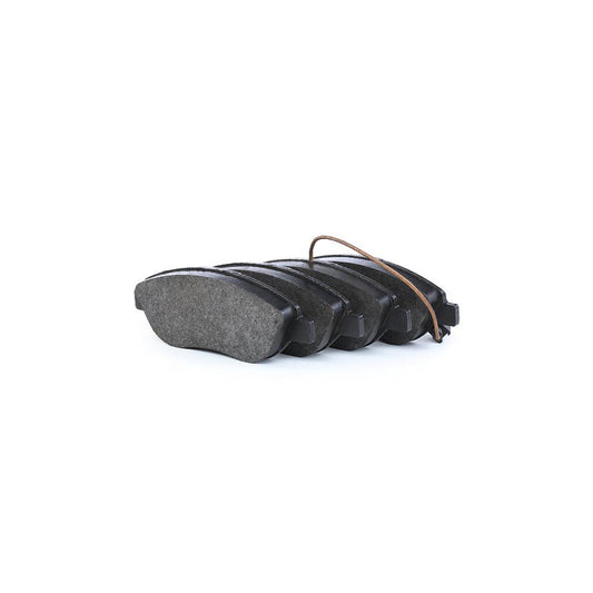 Bosch 0986424595 Brake Pad Set With Integrated Wear Sensor With Anti Squeak Plate With Bolts Screws With Accessories BP337